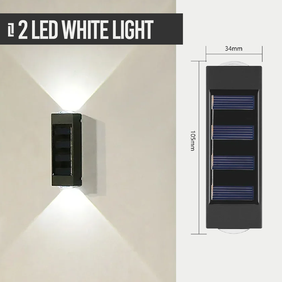 Luxury Solar Lamp