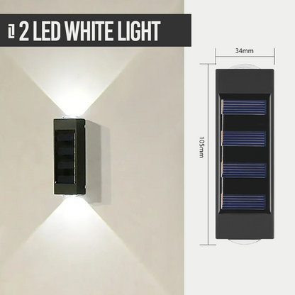 Luxury Solar Lamp