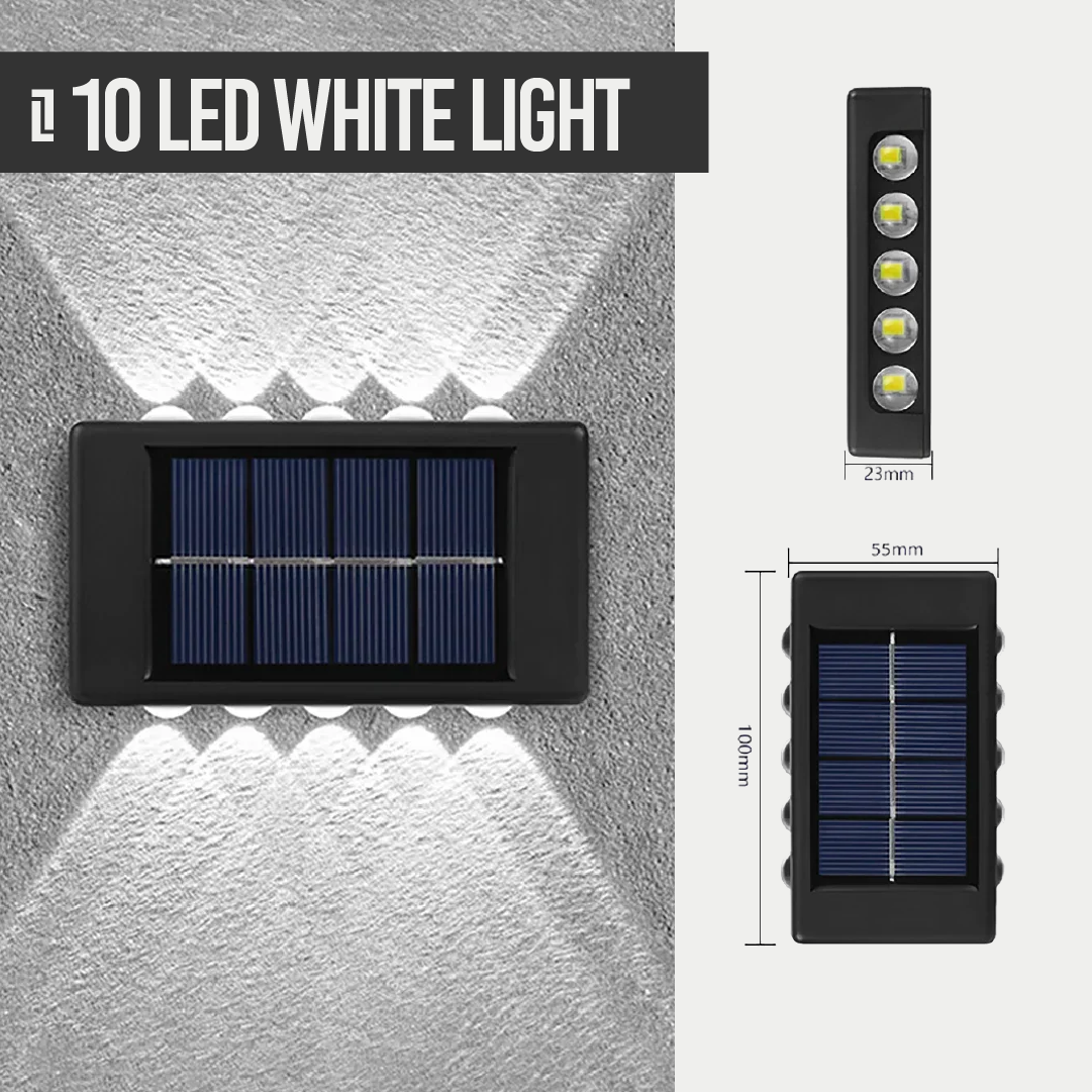 Luxury Solar Lamp
