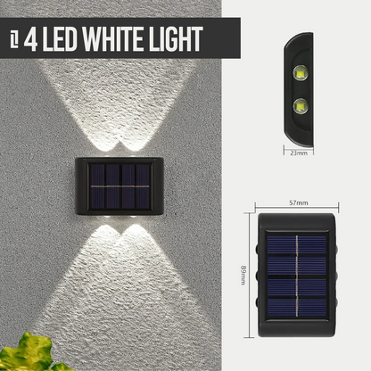 Luxury Solar Lamp