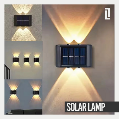 Luxury Solar Lamp