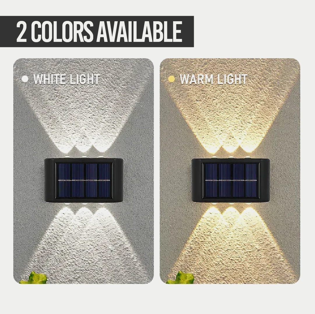Luxury Solar Lamp