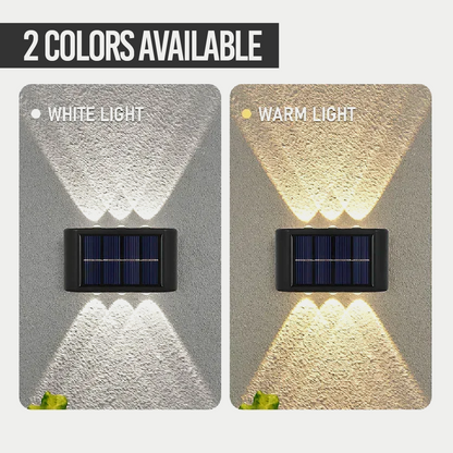 Luxury Solar Lamp